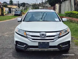 Honda Accord Crosstour EX-L 2013 White