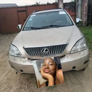 Lexus RX 2005 Gold