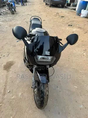 Suzuki GSX-F 2000 Black