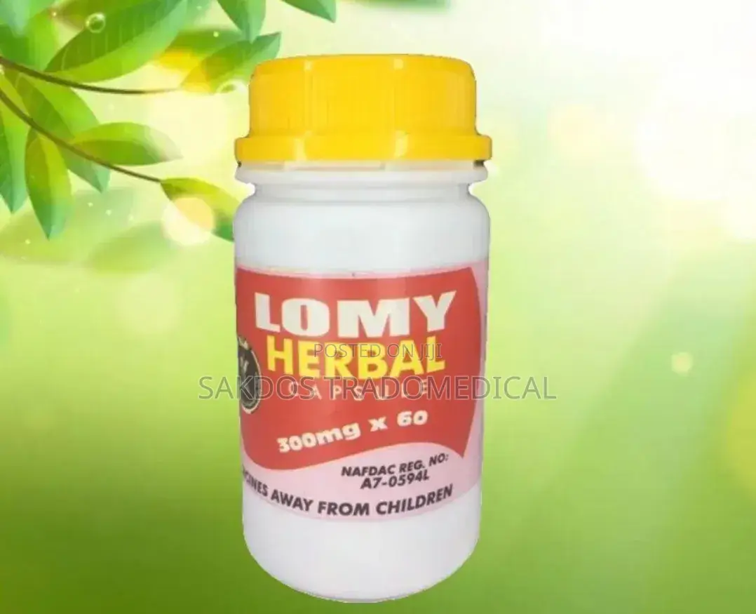 Lomy Herbal Capsule