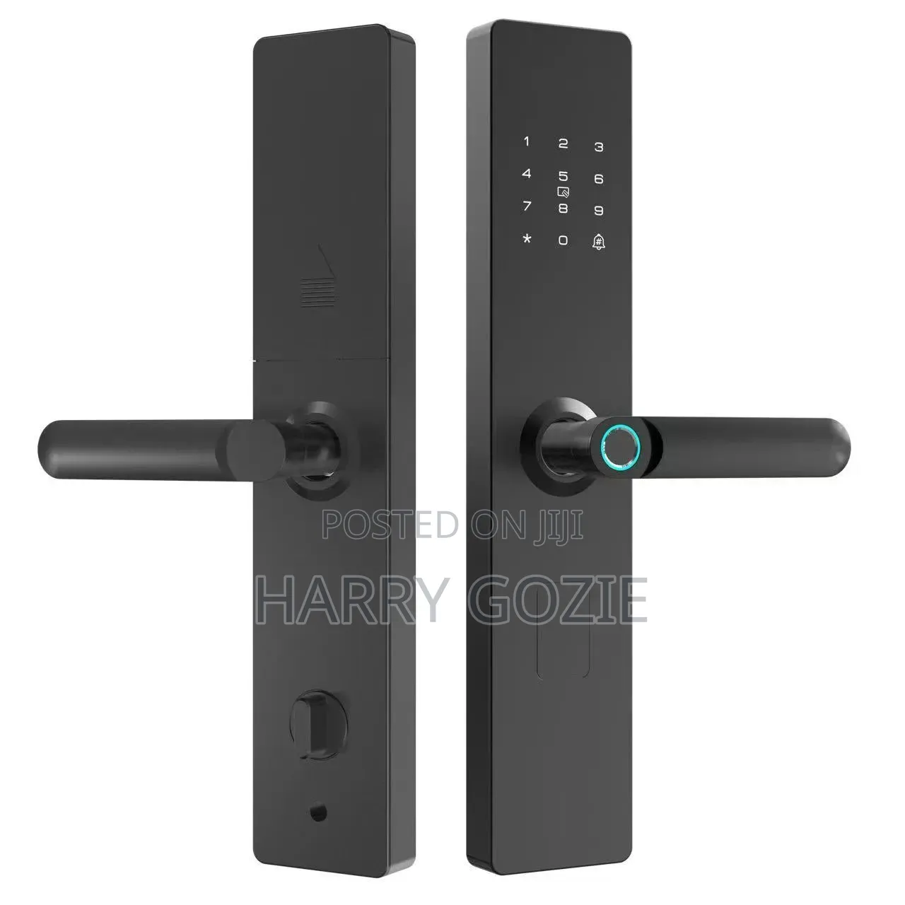 Hotels Smart Electronic Locks & Access Control