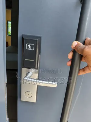 Hotels Smart Electronic Locks & Access Control