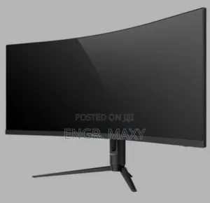 Xiaomi G34WQi, a 34-Inch Curved Ultrawide Gaming Monitor.