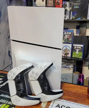UK Used PS5 Slim