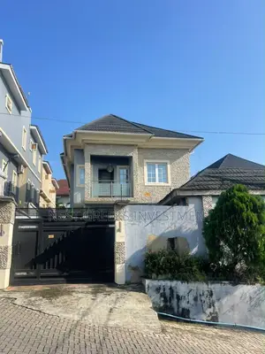 5bdrm Duplex in Magodo Phase Ii for sale