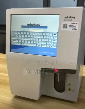 Mi Ndray 5 Parts Haematology Analyser BC 5000