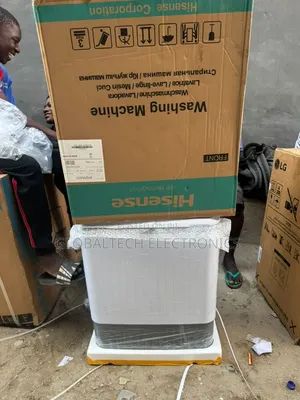 Hisense 5kg Twin Tub Manual Washing Machine WP503