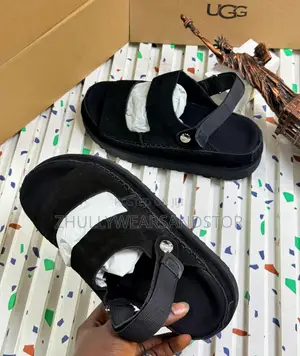 High Quality Ugg Slides/Sandals