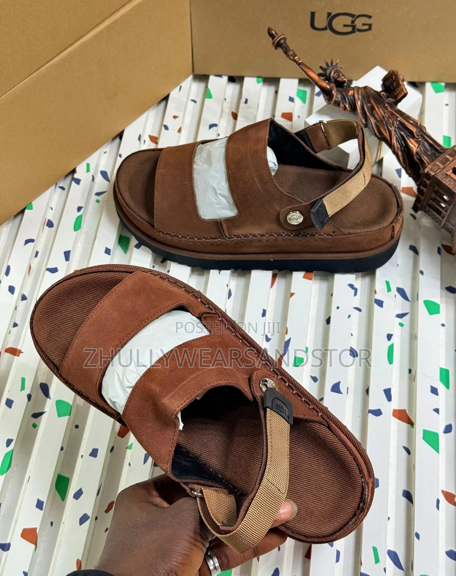 High Quality Ugg Slides/Sandals