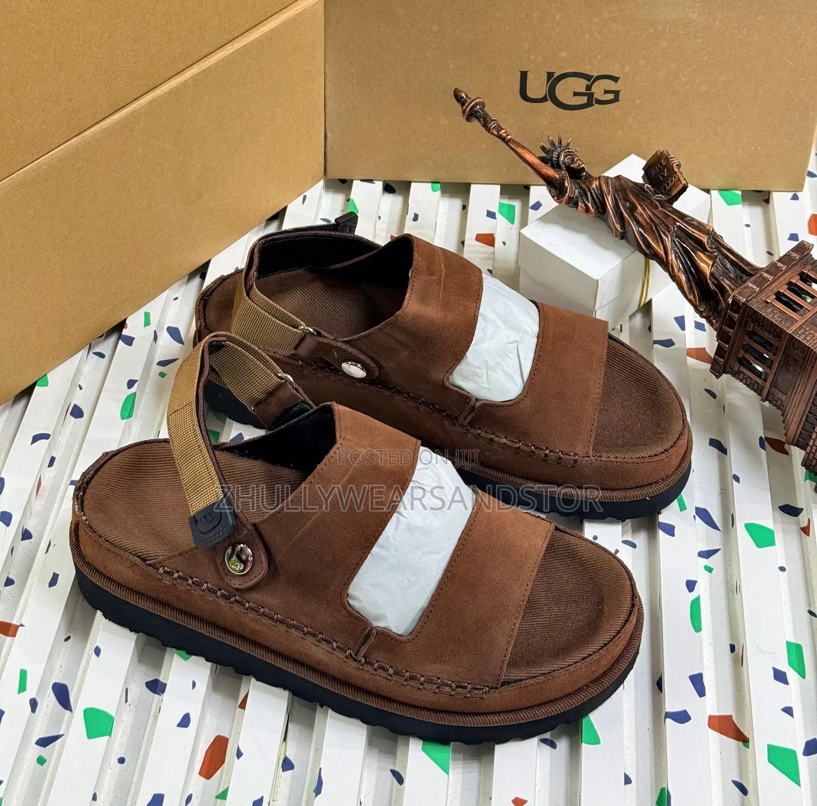 High Quality Ugg Slides/Sandals