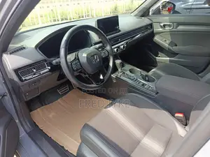 New Honda Civic 2025 Gray