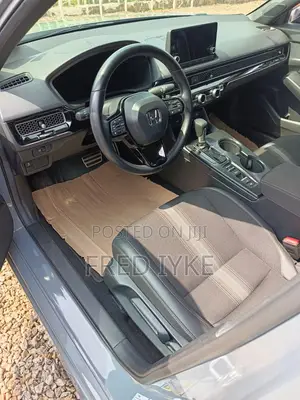 New Honda Civic 2025 Gray