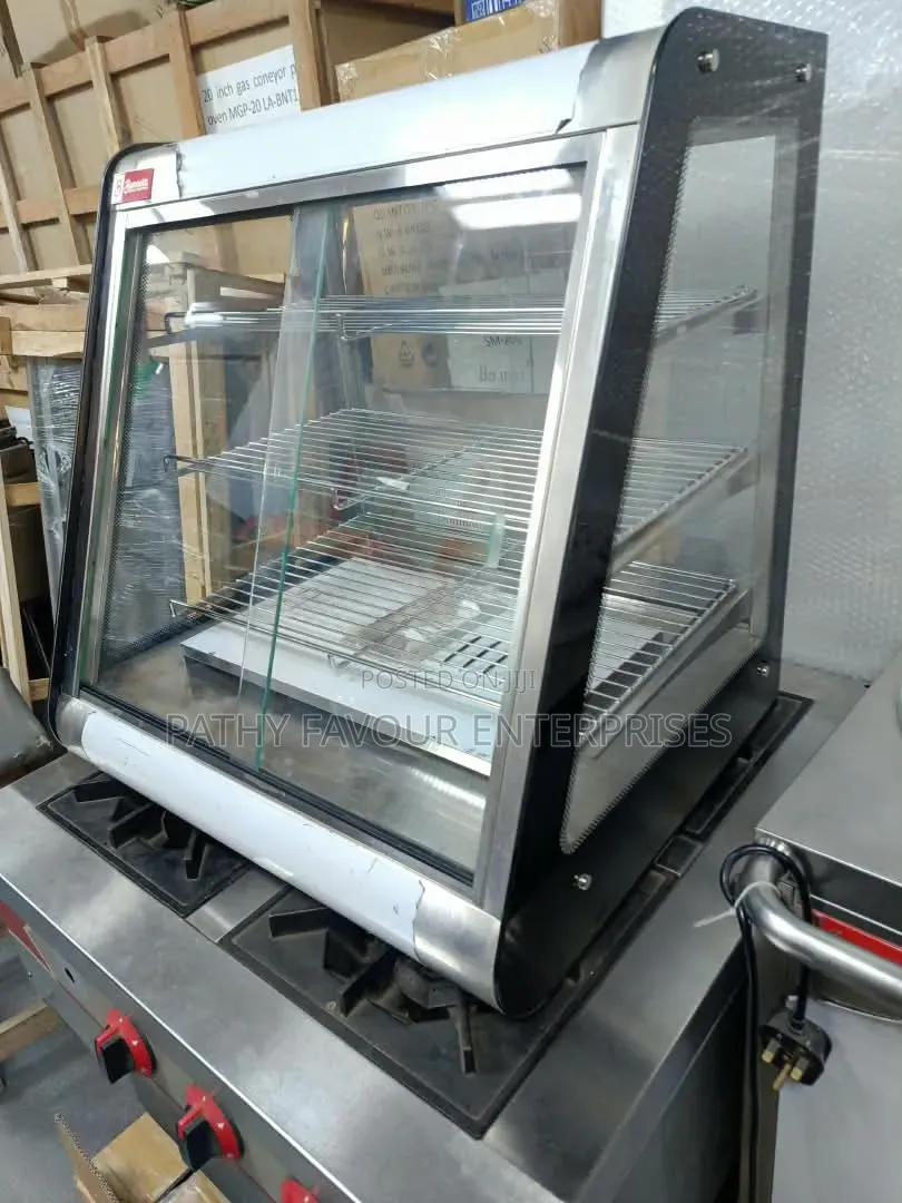 Snacks Warmer