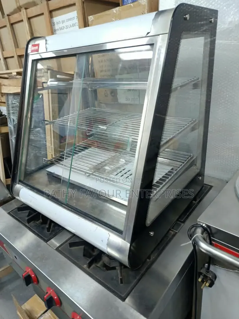 Snacks Warmer