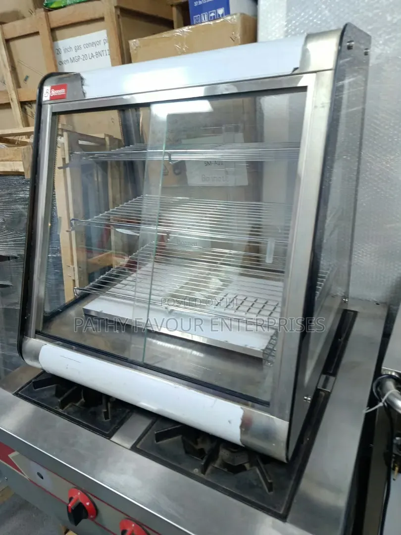 Snacks Warmer