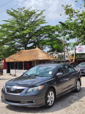 Toyota Camry SE 4dr Sedan (2.4L 4cyl 5A) 2009 Gray