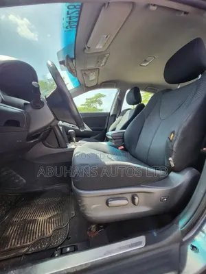 Toyota Camry SE 4dr Sedan (2.4L 4cyl 5A) 2009 Gray