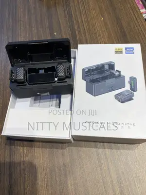 Wireless Microphone