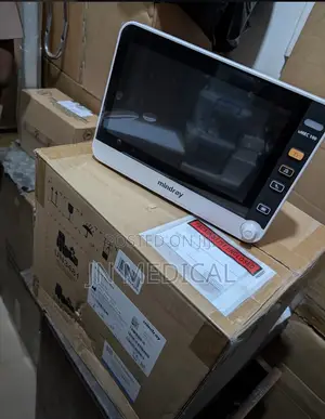 Mindray Patient Monitor Umec 100 Umec 100 Trolley