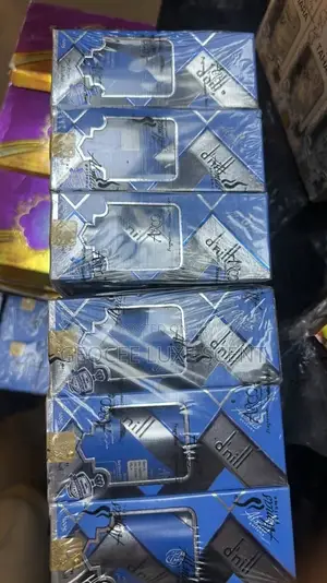 Dunhil Oil Perfume