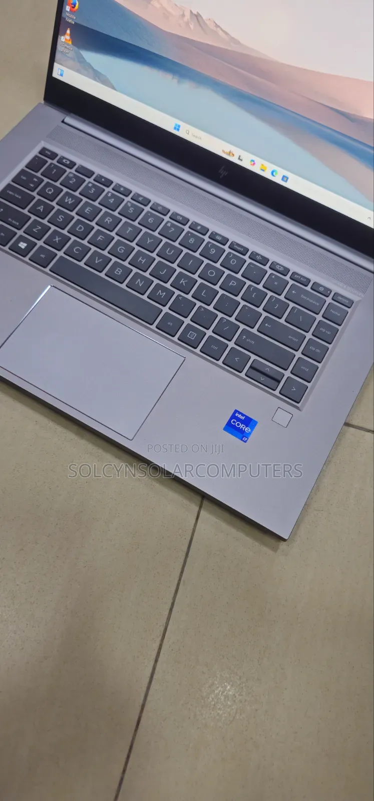 Laptop HP ZBook Studio G8 16GB Intel Core i7 SSD 512GB