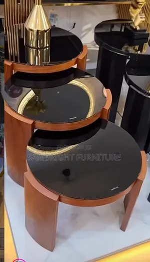 3in1 Adjustable Stools
