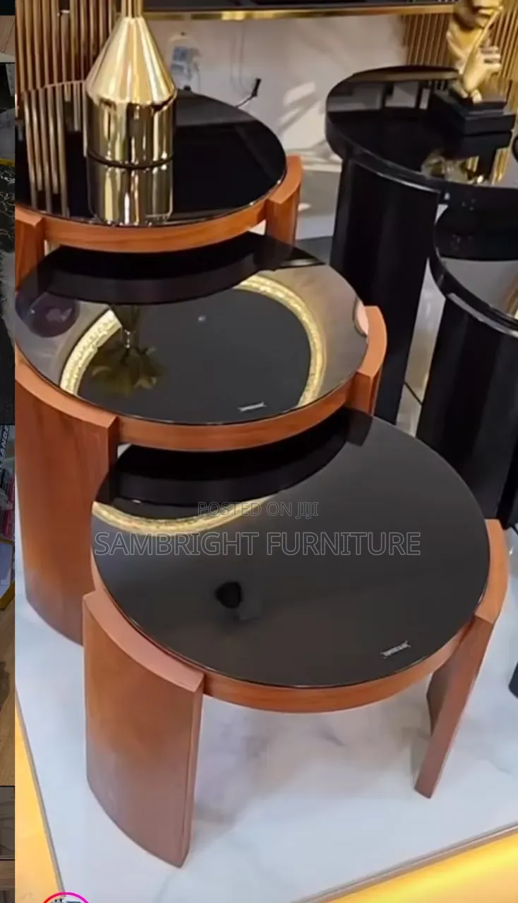 3in1 Adjustable Stools
