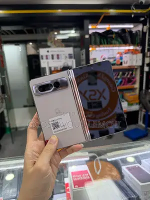 New Google Pixel Fold 256 GB White