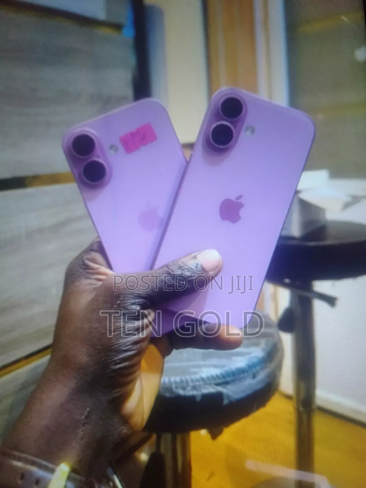 Apple iPhone 16 128 GB Pink