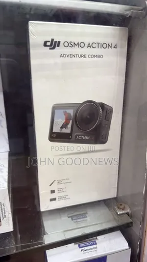Dji Osmo Action 4
