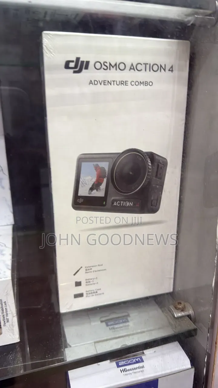 Dji Osmo Action 4