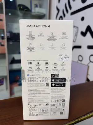 Dji Osmo Action 4