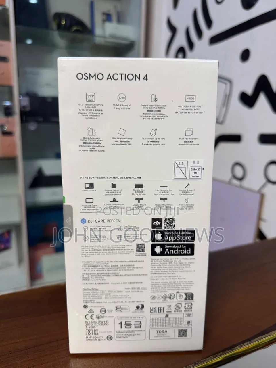 Dji Osmo Action 4