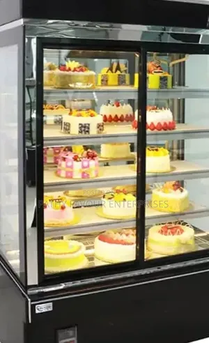 Display Cake Chiller