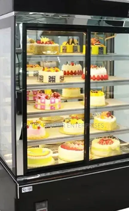 Display Cake Chiller
