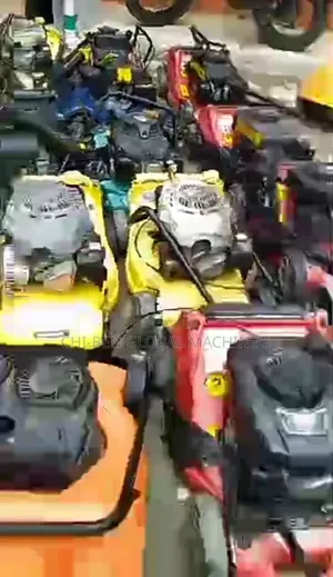 Tokunbo Mowers