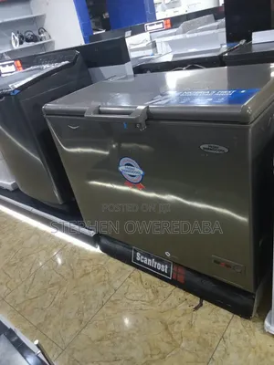 Haier Thermocol Chest Freezer