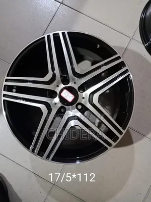 Toyota Camry 17′′ Alloy Rim