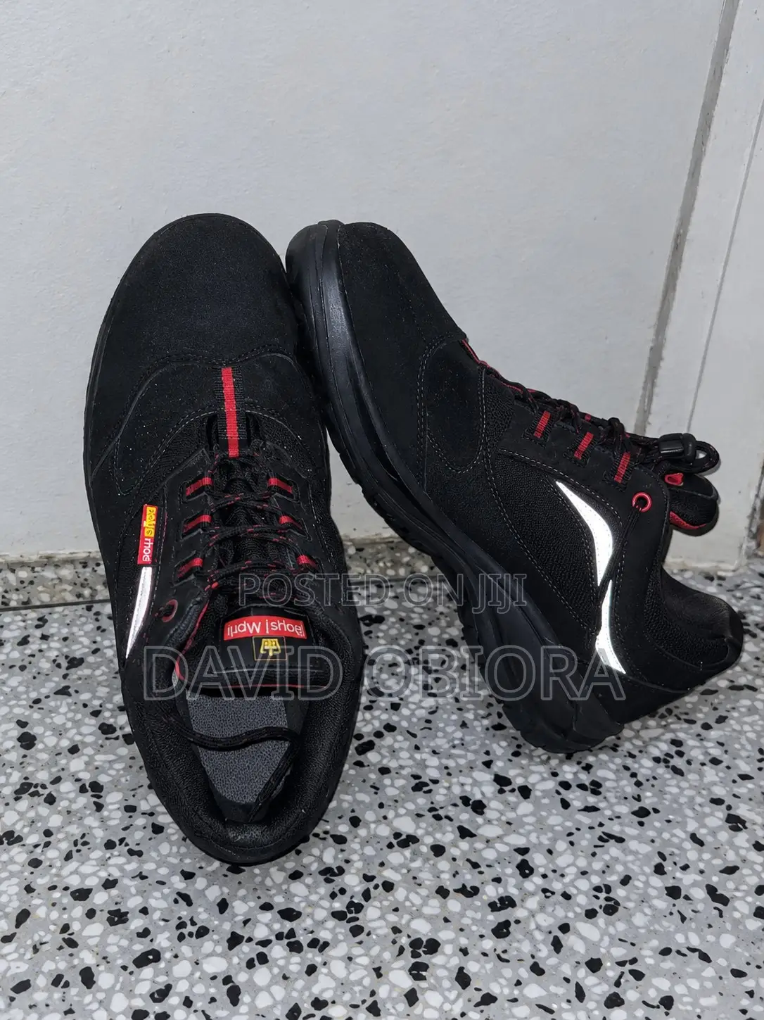 Royal Mail Work Shoes