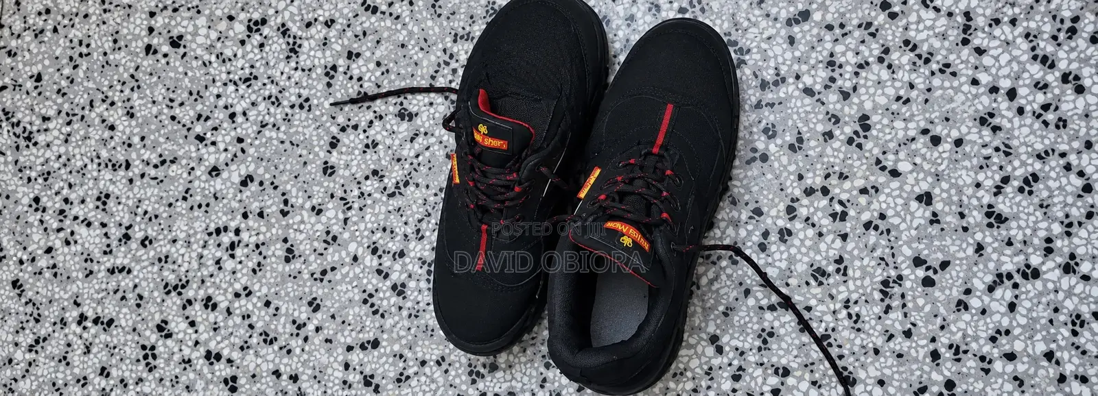 Royal Mail Work Shoes