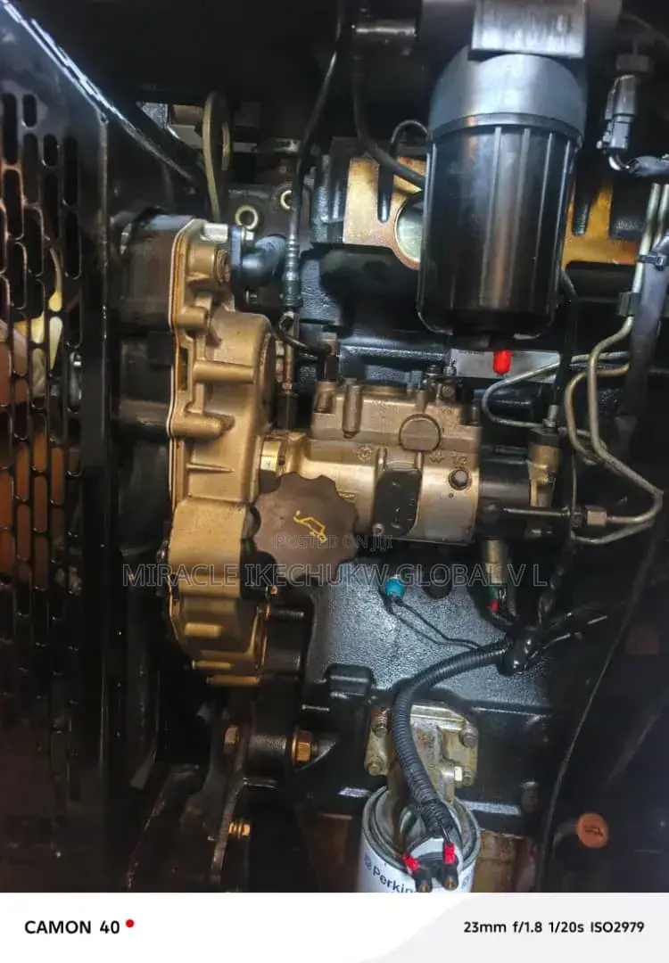 30 Kva Mikano Generator