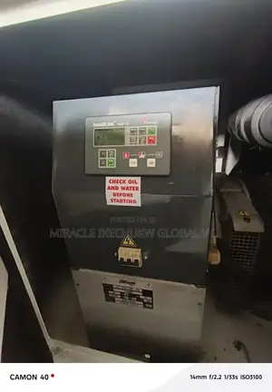 30 Kva Mikano Generator