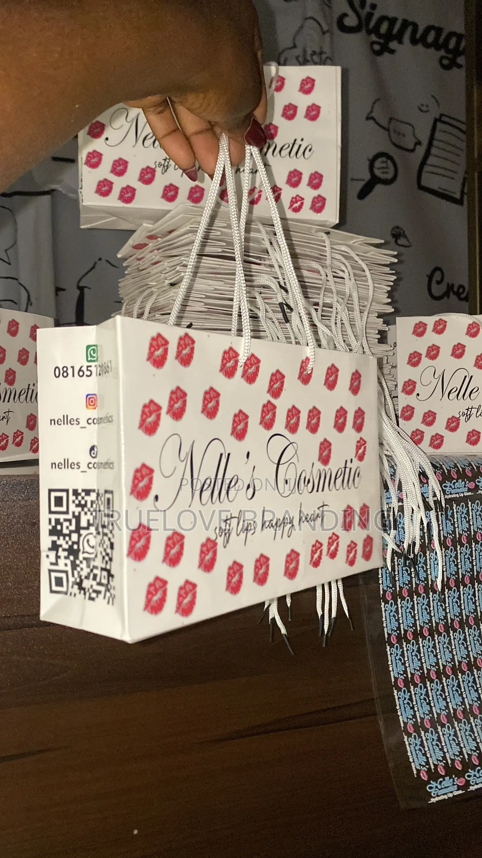 Customize Paperbag