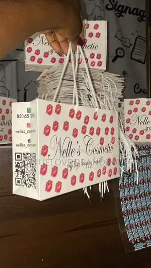 Customize Paperbag