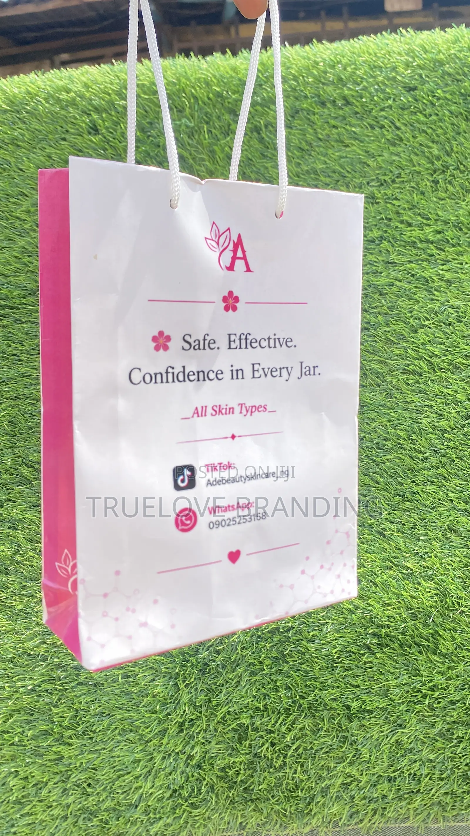 Customize Paperbag
