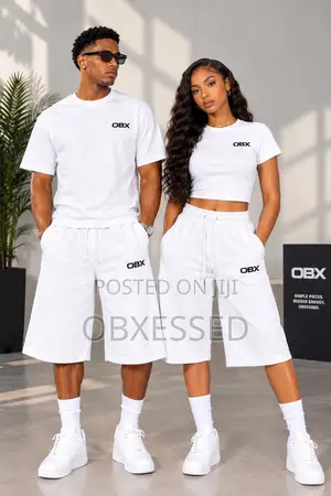 Jogger Jorts