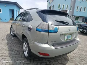 Lexus RX 330 2005 Green