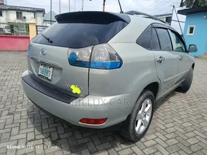 Lexus RX 330 2005 Green