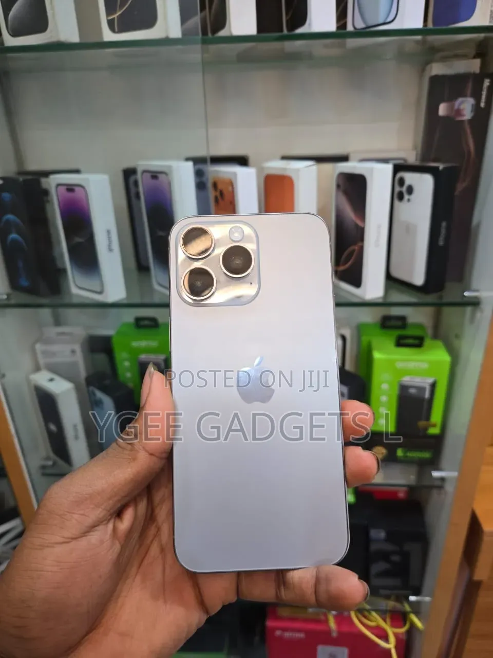 Apple iPhone 14 Pro Max 128 GB White
