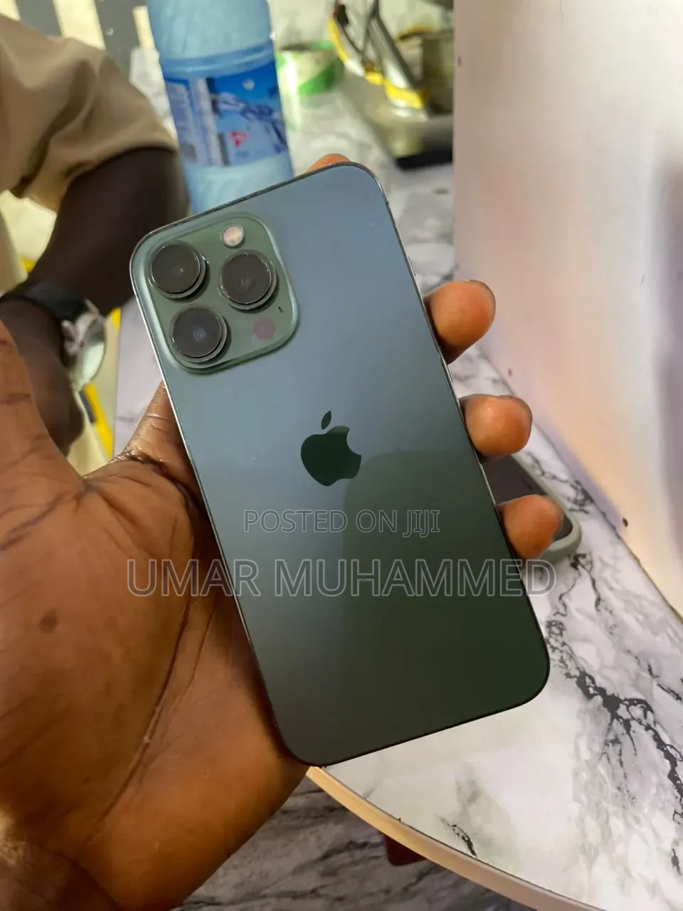 Apple iPhone 13 Pro 128 GB Green